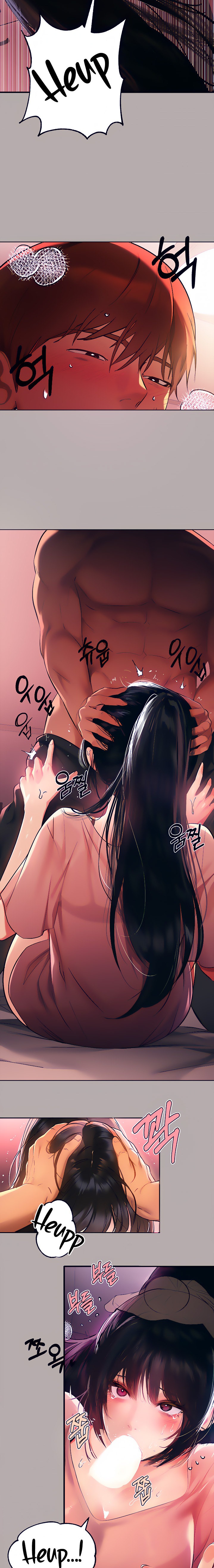 My Landlady Noona Chapter 48 - Manhwa18.com