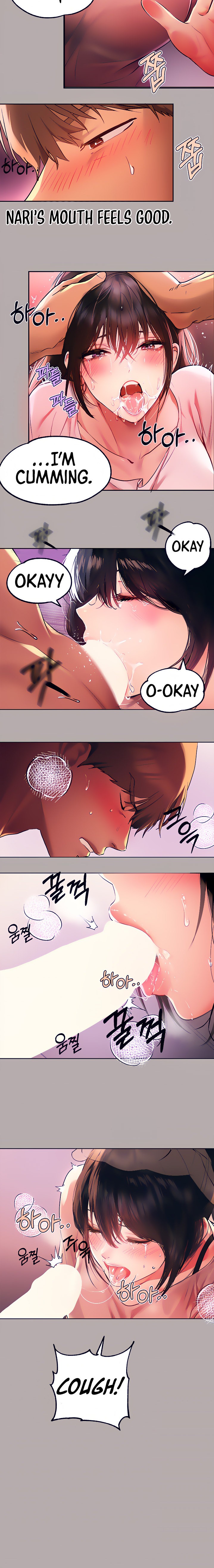 My Landlady Noona Chapter 48 - Manhwa18.com