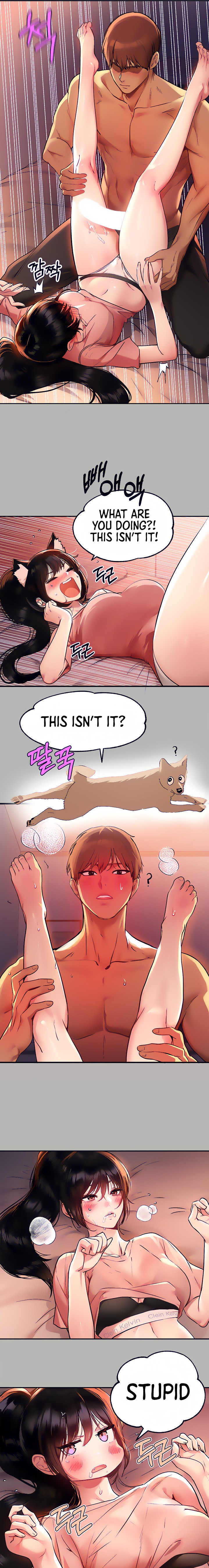 My Landlady Noona Chapter 48 - Manhwa18.com