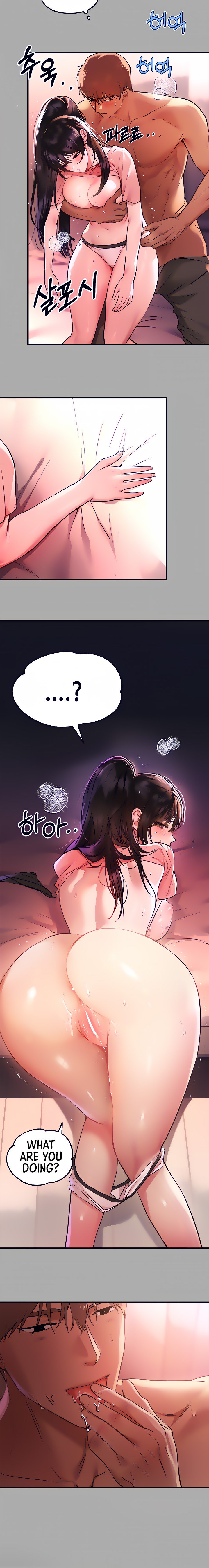 My Landlady Noona Chapter 48 - Manhwa18.com