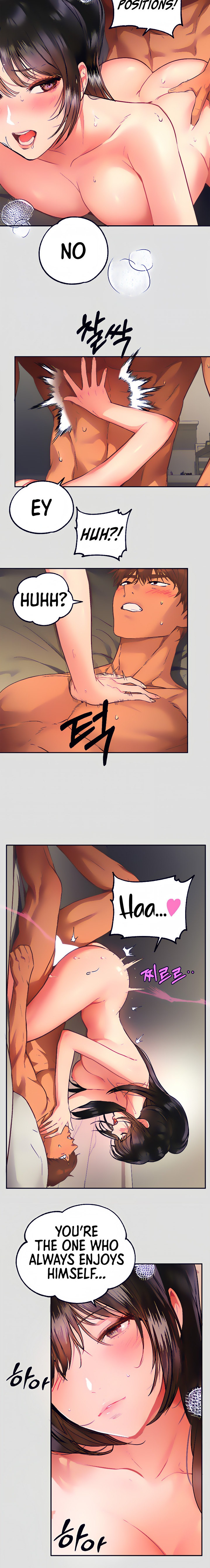 My Landlady Noona Chapter 49 - Manhwa18.com