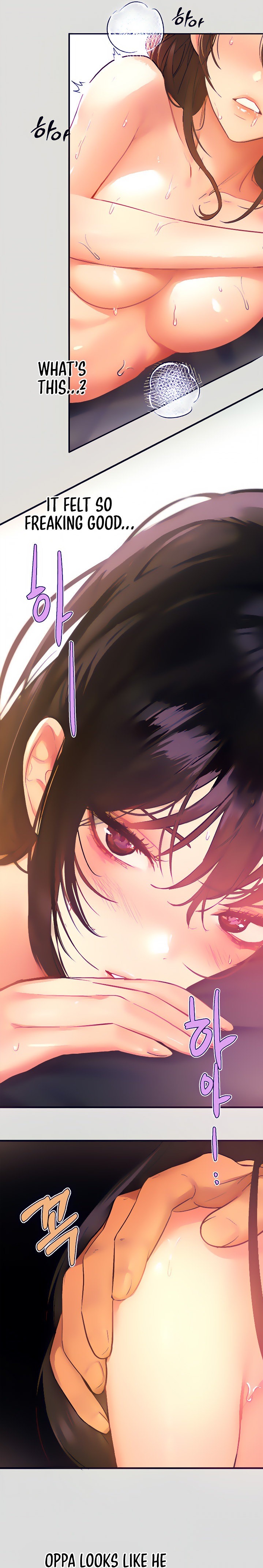 My Landlady Noona Chapter 49 - Manhwa18.com