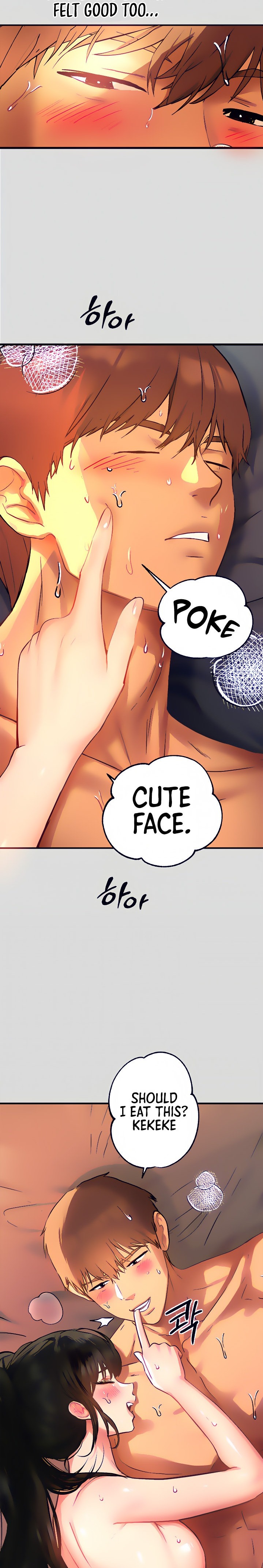 My Landlady Noona Chapter 49 - Manhwa18.com