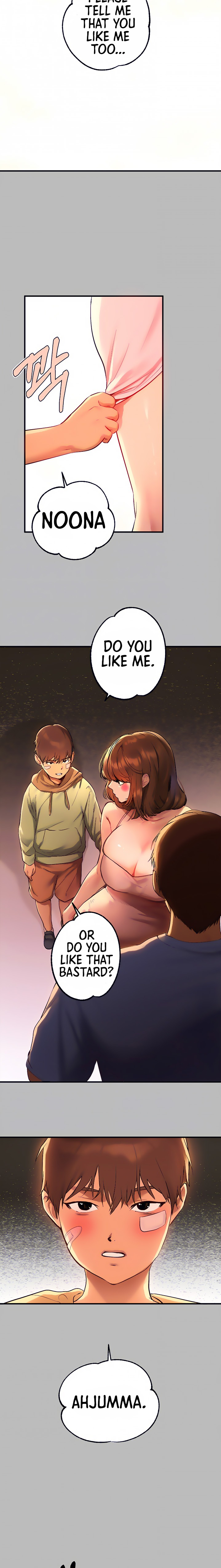 My Landlady Noona Chapter 50 - Manhwa18.com