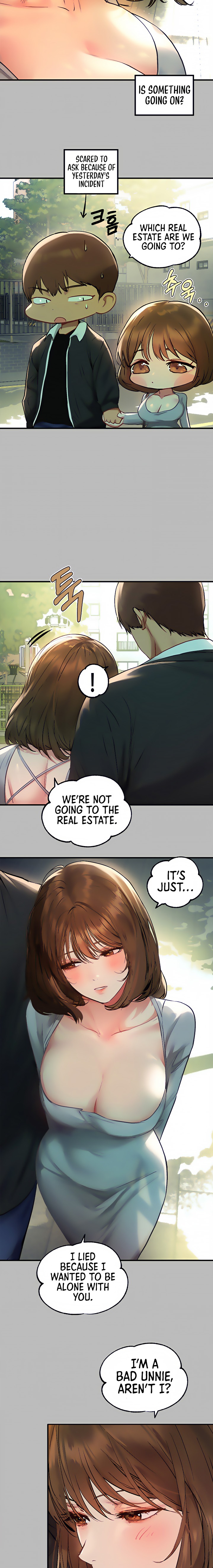 My Landlady Noona Chapter 50 - Manhwa18.com