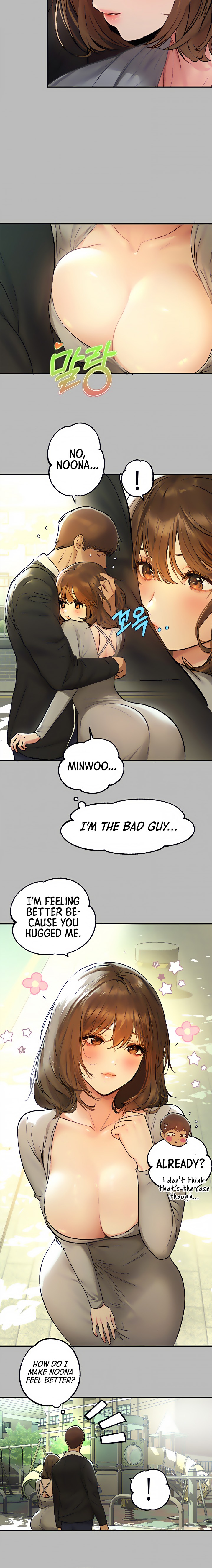 My Landlady Noona Chapter 50 - Manhwa18.com