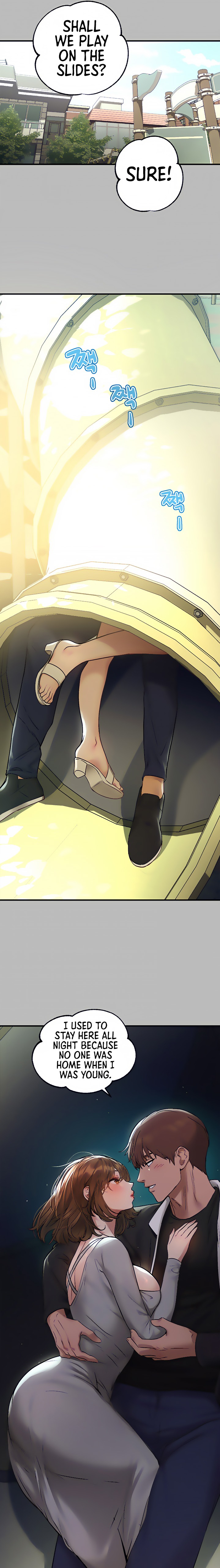 My Landlady Noona Chapter 50 - Manhwa18.com