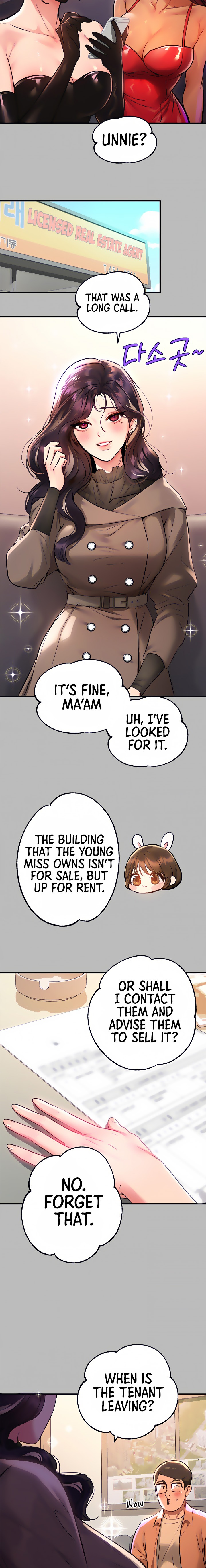 My Landlady Noona Chapter 50 - Manhwa18.com