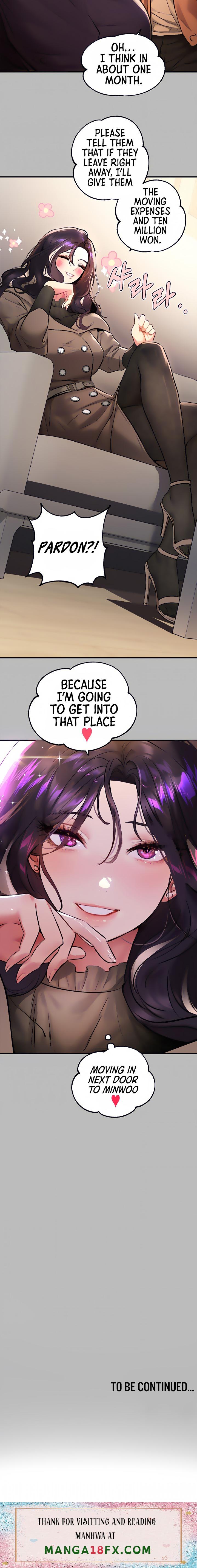 My Landlady Noona Chapter 50 - Manhwa18.com