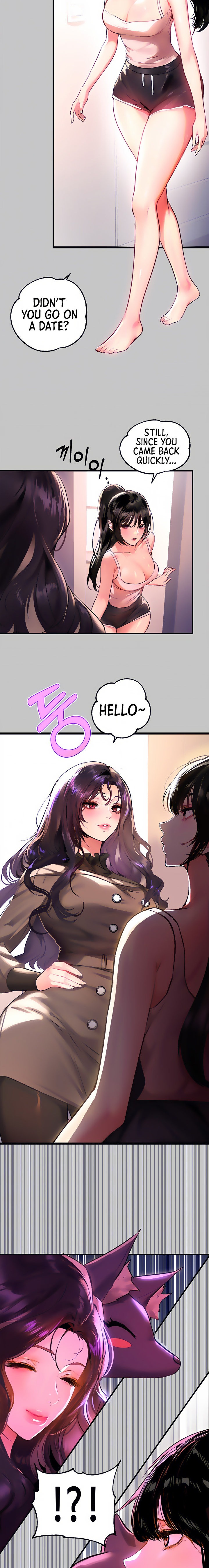 My Landlady Noona Chapter 51 - Manhwa18.com