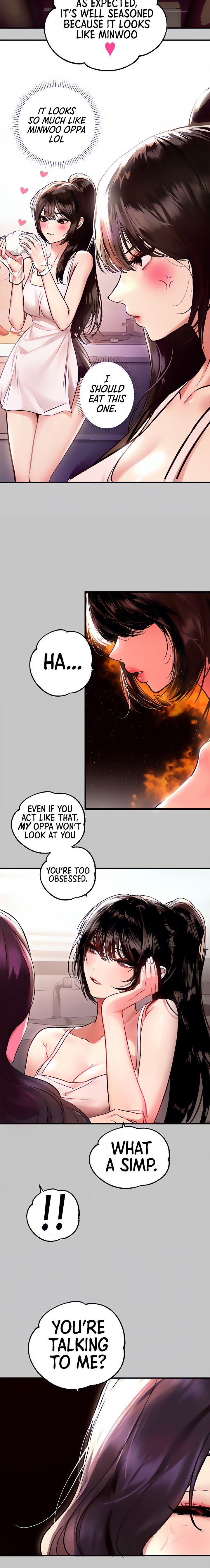 My Landlady Noona Chapter 51 - Manhwa18.com