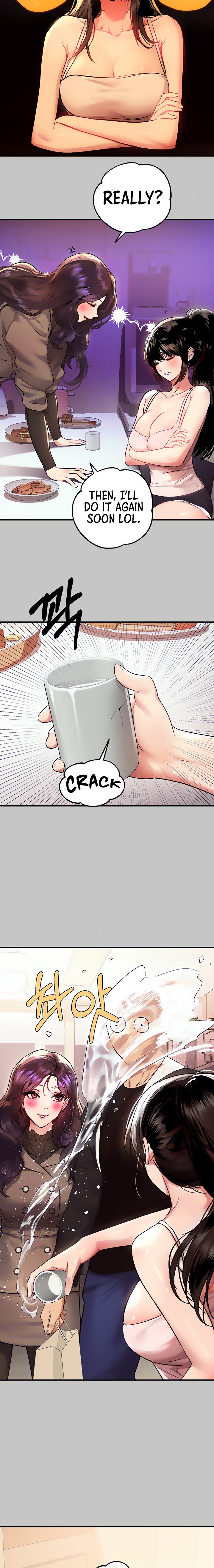 My Landlady Noona Chapter 51 - Manhwa18.com