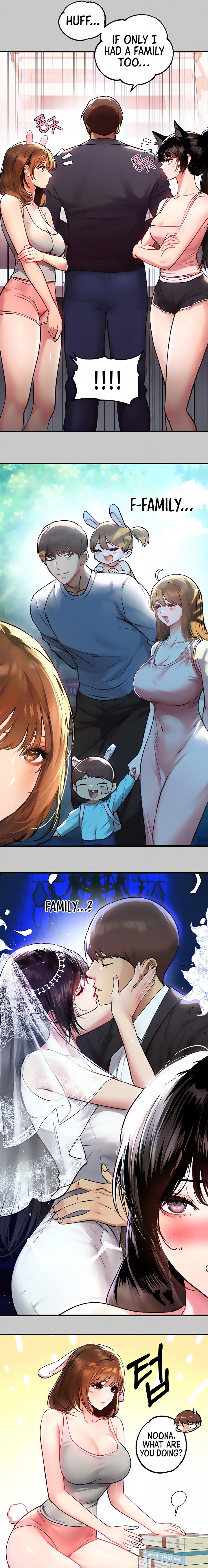 My Landlady Noona Chapter 51 - Manhwa18.com