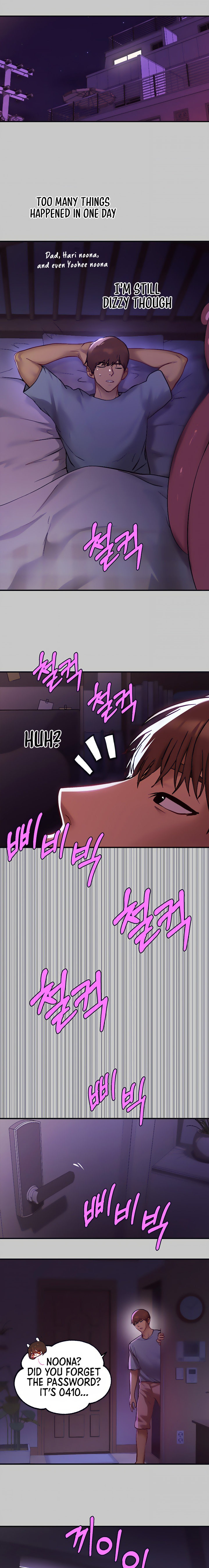 My Landlady Noona Chapter 51 - Manhwa18.com