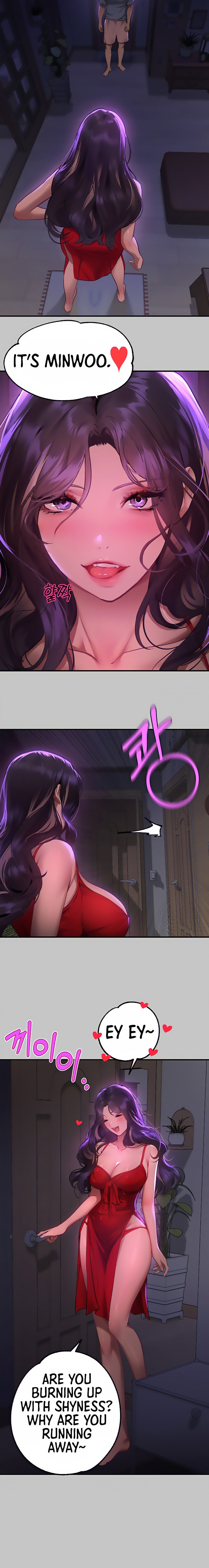 My Landlady Noona Chapter 51 - Manhwa18.com