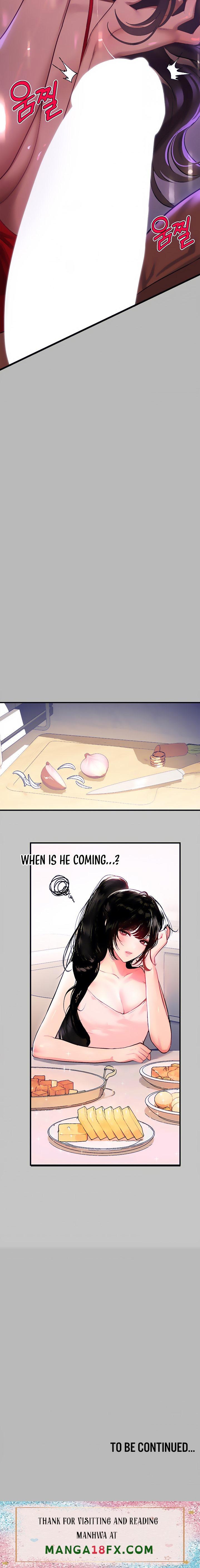 My Landlady Noona Chapter 51 - Manhwa18.com