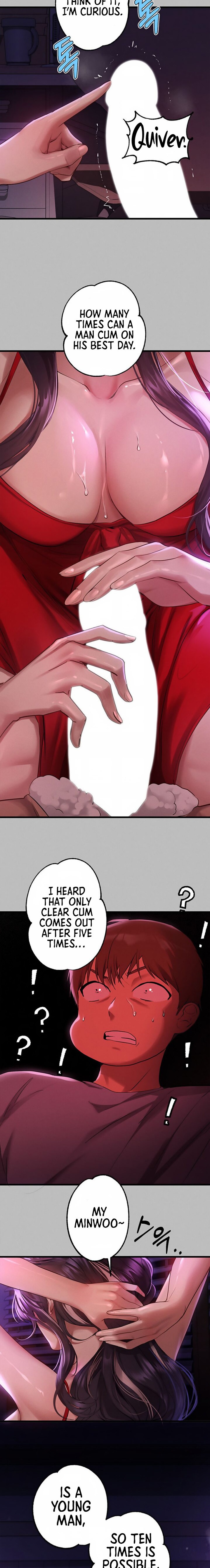 My Landlady Noona Chapter 52 - Manhwa18.com