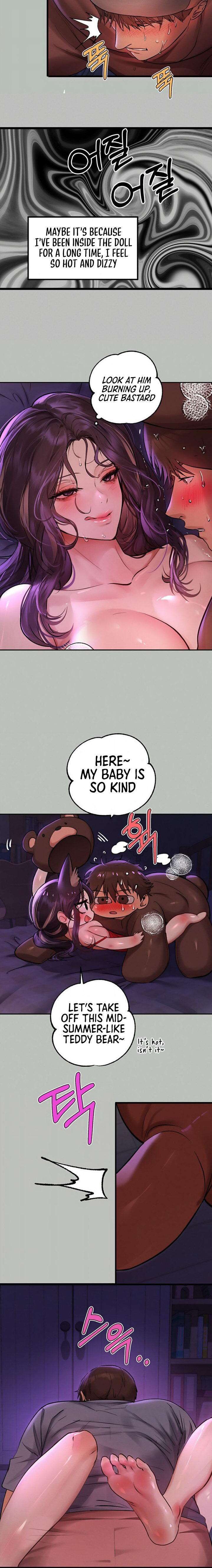 My Landlady Noona Chapter 52 - Manhwa18.com