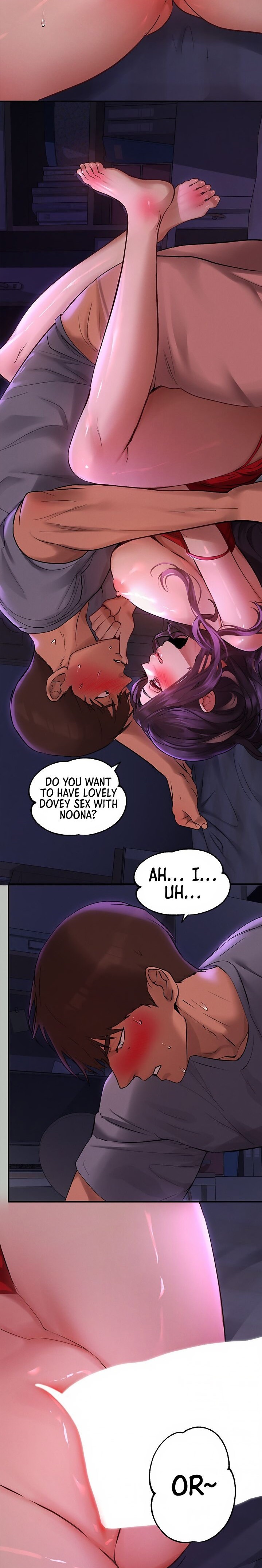 My Landlady Noona Chapter 52 - Manhwa18.com