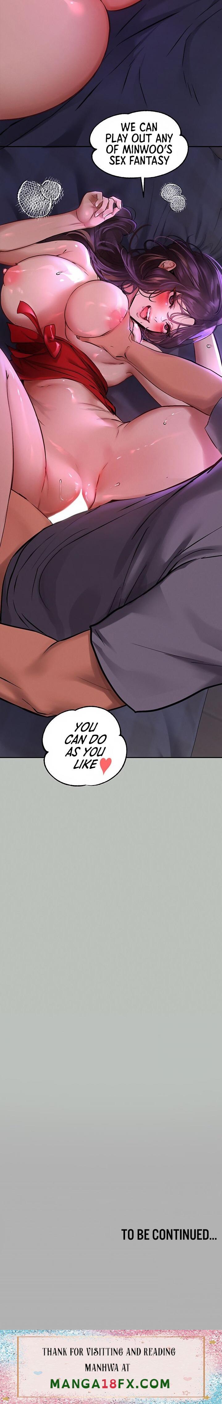 My Landlady Noona Chapter 52 - Manhwa18.com