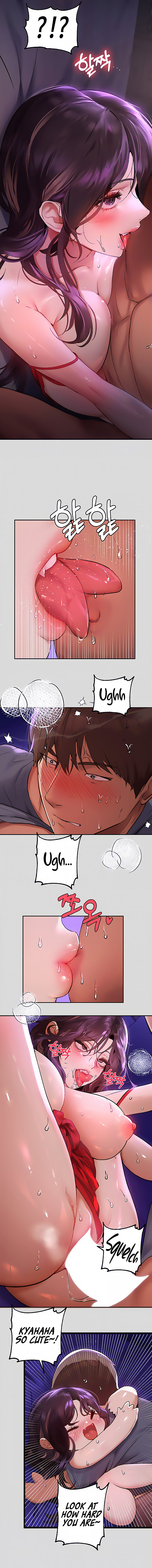 My Landlady Noona Chapter 53 - Manhwa18.com