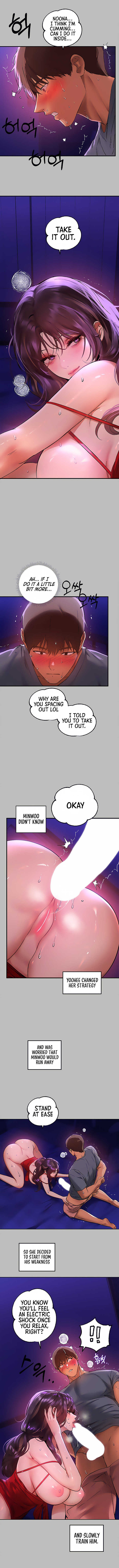 My Landlady Noona Chapter 53 - Manhwa18.com