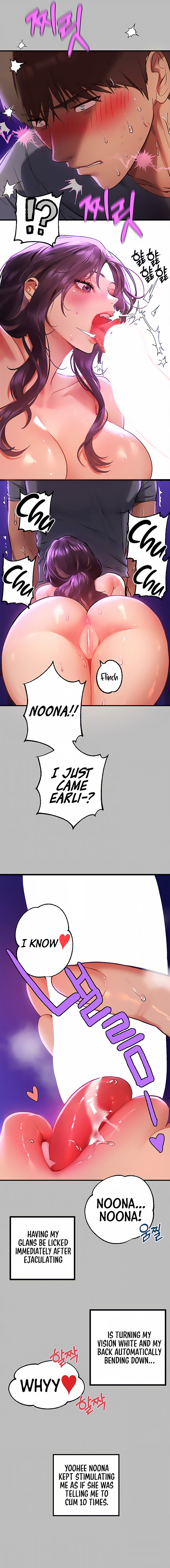 My Landlady Noona Chapter 53 - Manhwa18.com