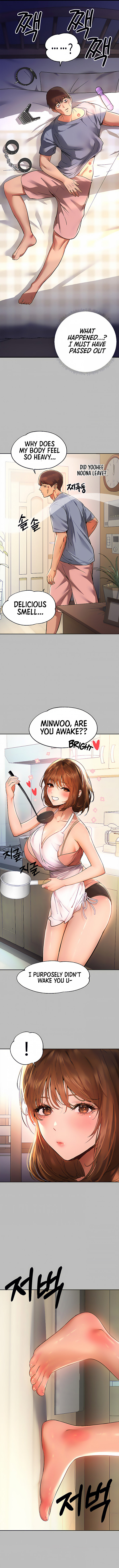 My Landlady Noona Chapter 53 - Manhwa18.com