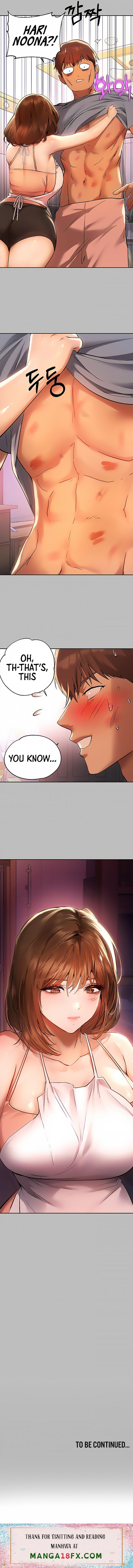 My Landlady Noona Chapter 53 - Manhwa18.com