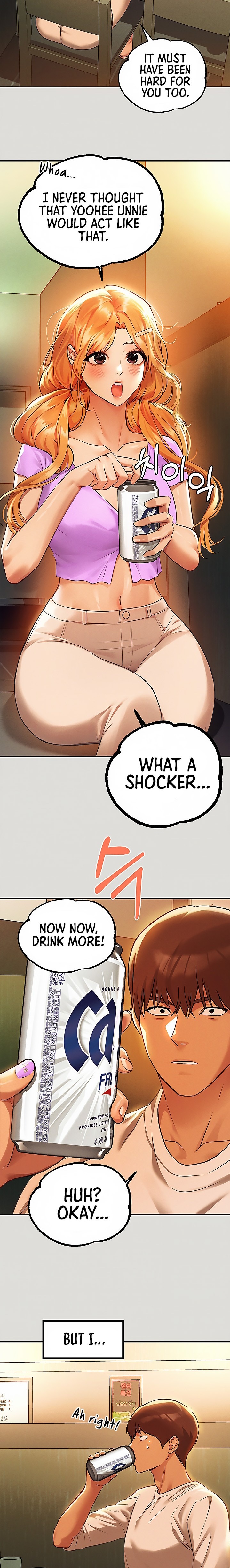 My Landlady Noona Chapter 55 - Manhwa18.com