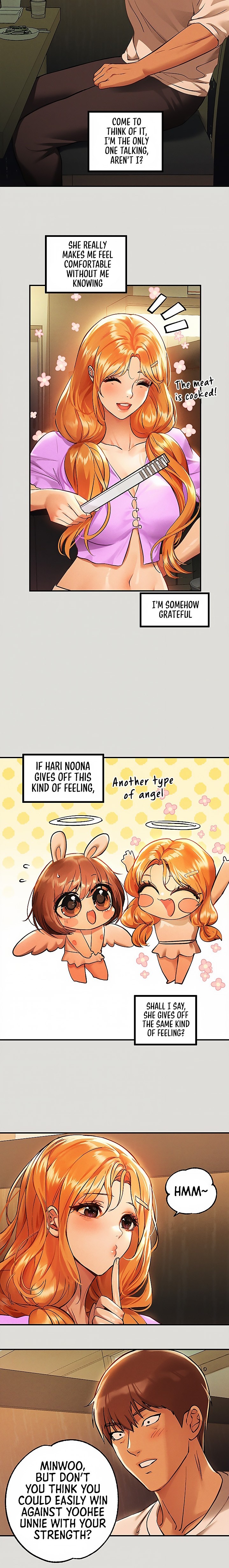 My Landlady Noona Chapter 55 - Manhwa18.com