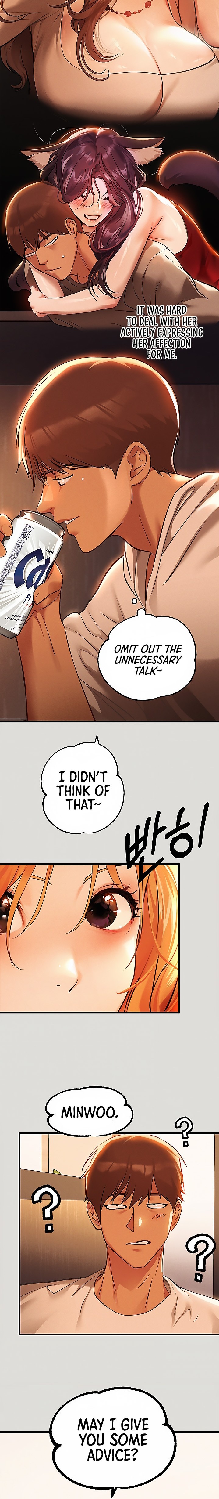 My Landlady Noona Chapter 55 - Manhwa18.com