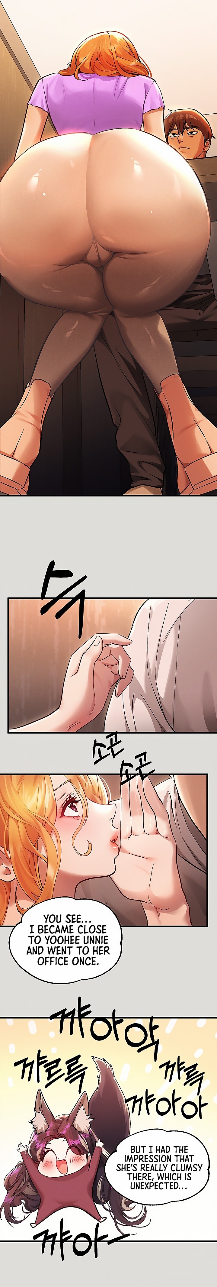 My Landlady Noona Chapter 55 - Manhwa18.com