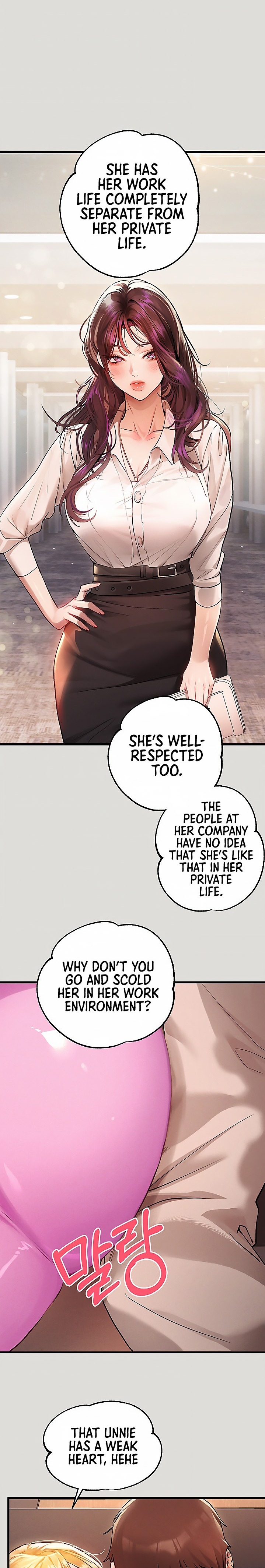 My Landlady Noona Chapter 55 - Manhwa18.com