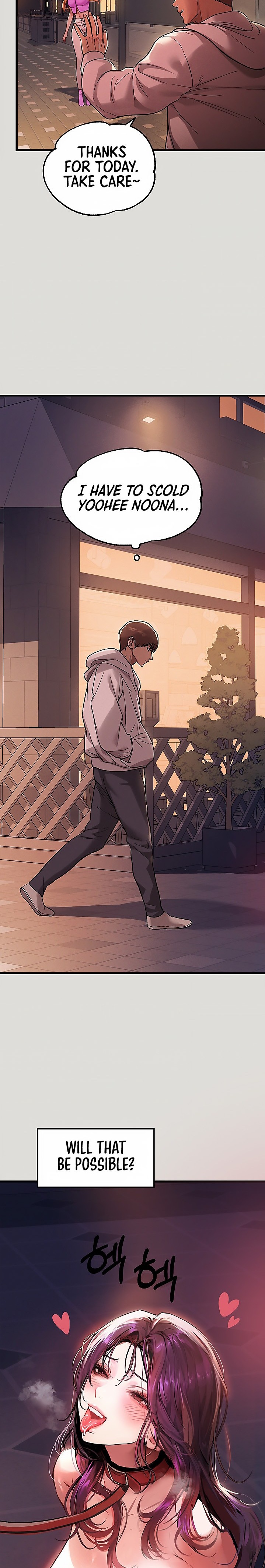 My Landlady Noona Chapter 55 - Manhwa18.com