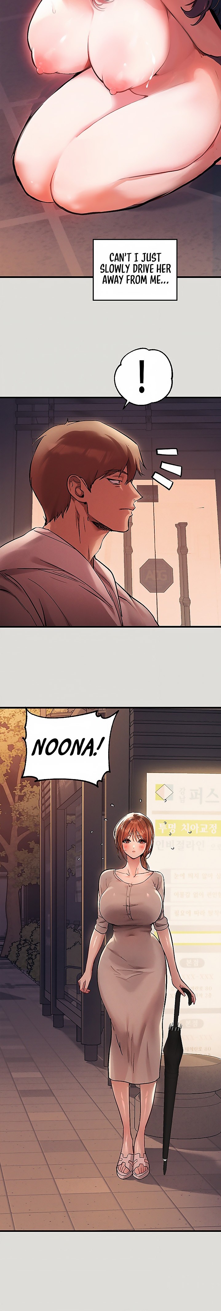 My Landlady Noona Chapter 55 - Manhwa18.com