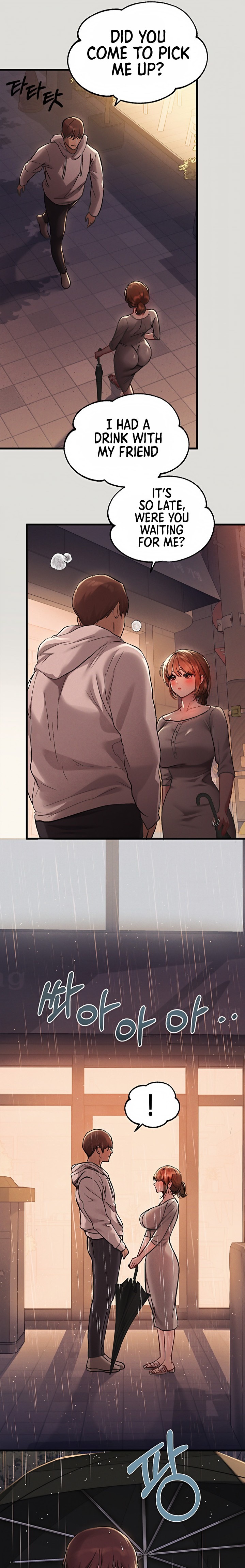 My Landlady Noona Chapter 55 - Manhwa18.com