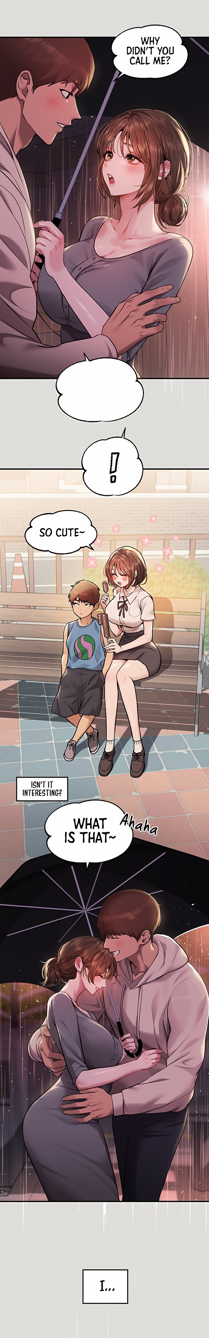 My Landlady Noona Chapter 55 - Manhwa18.com