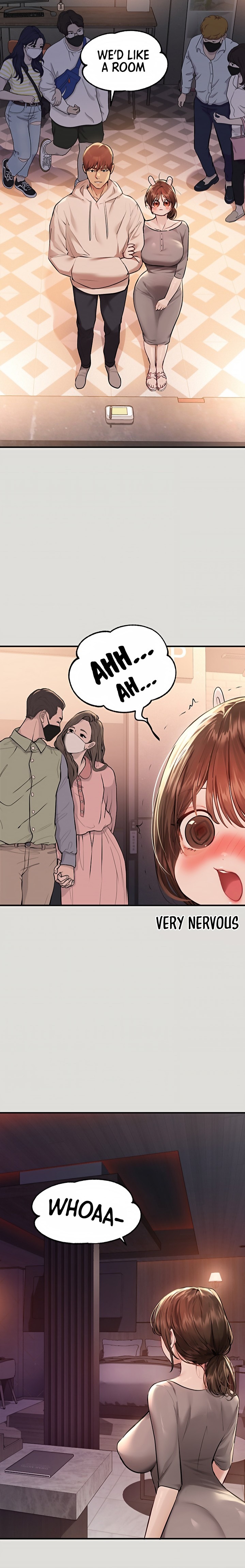 My Landlady Noona Chapter 55 - Manhwa18.com