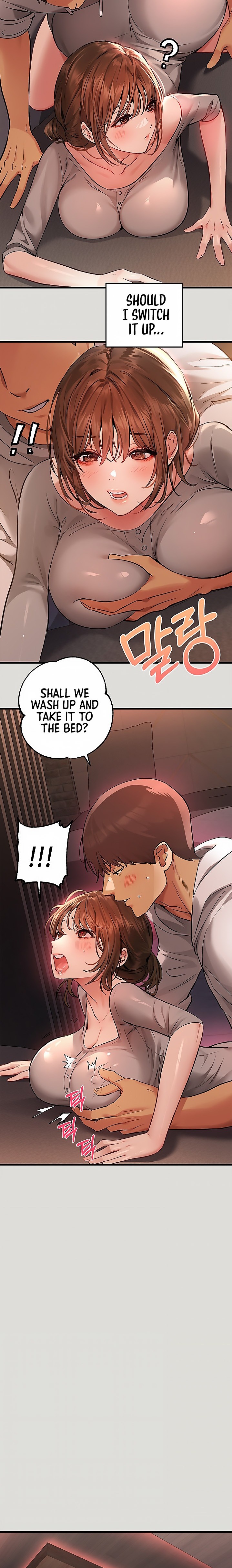 My Landlady Noona Chapter 55 - Manhwa18.com