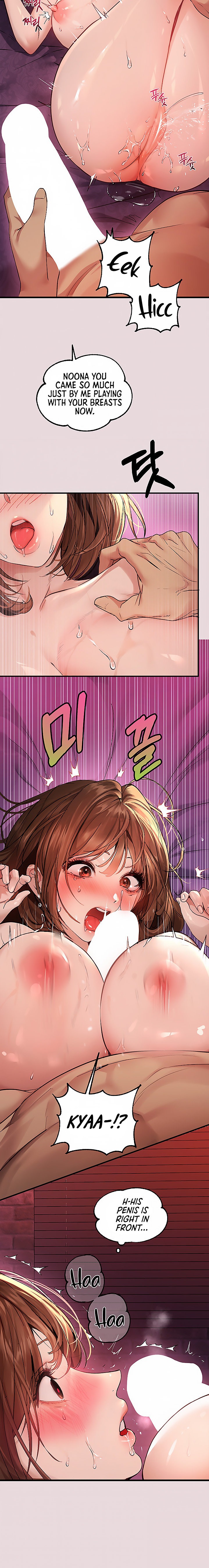 My Landlady Noona Chapter 56 - Manhwa18.com