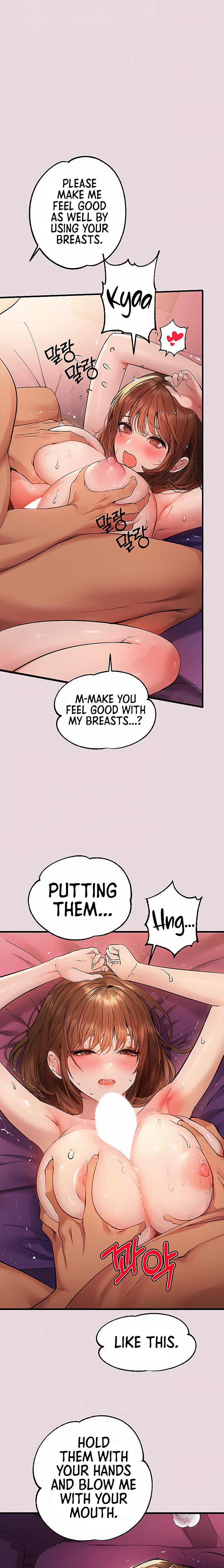 My Landlady Noona Chapter 56 - Manhwa18.com