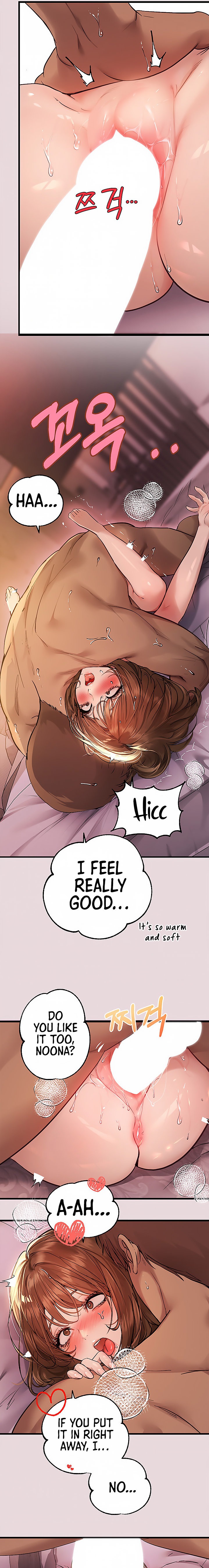 My Landlady Noona Chapter 56 - Manhwa18.com