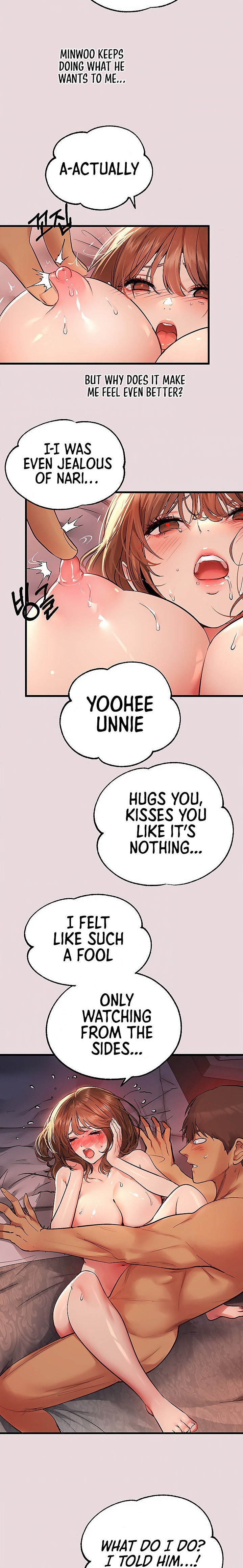 My Landlady Noona Chapter 56 - Manhwa18.com