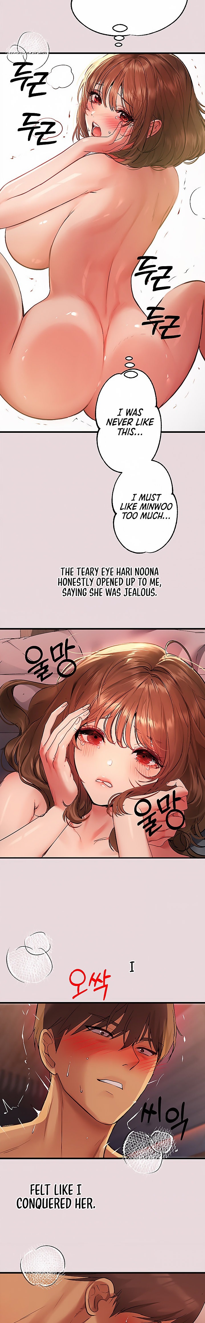 My Landlady Noona Chapter 56 - Manhwa18.com