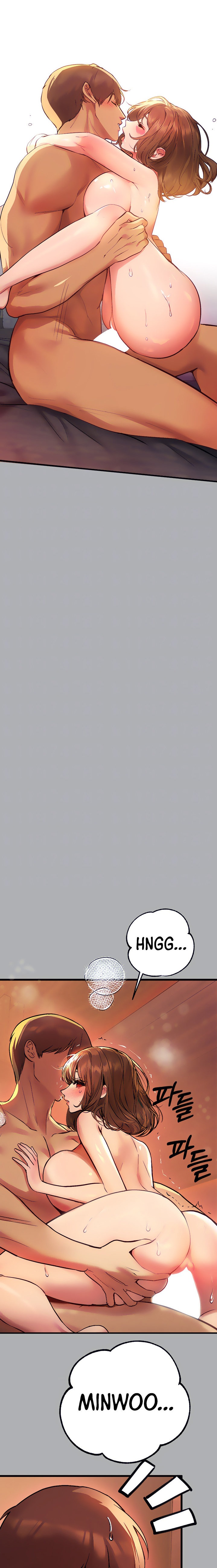 My Landlady Noona Chapter 57 - Manhwa18.com