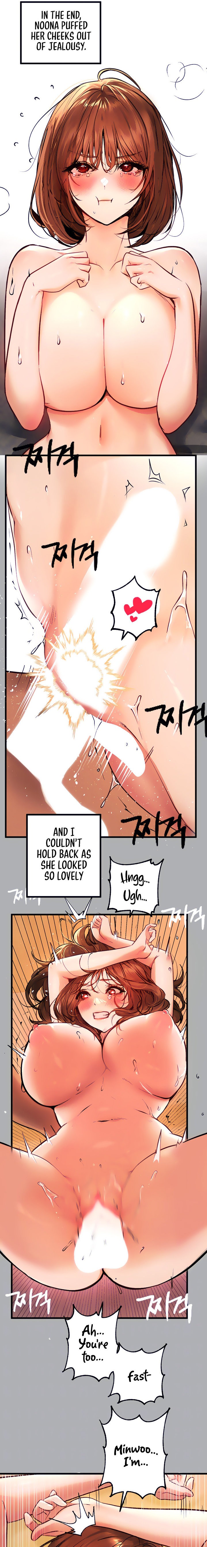 My Landlady Noona Chapter 57 - Manhwa18.com