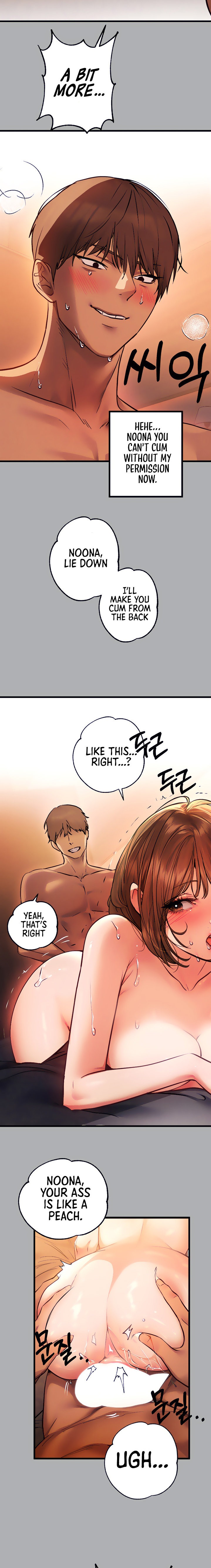 My Landlady Noona Chapter 57 - Manhwa18.com