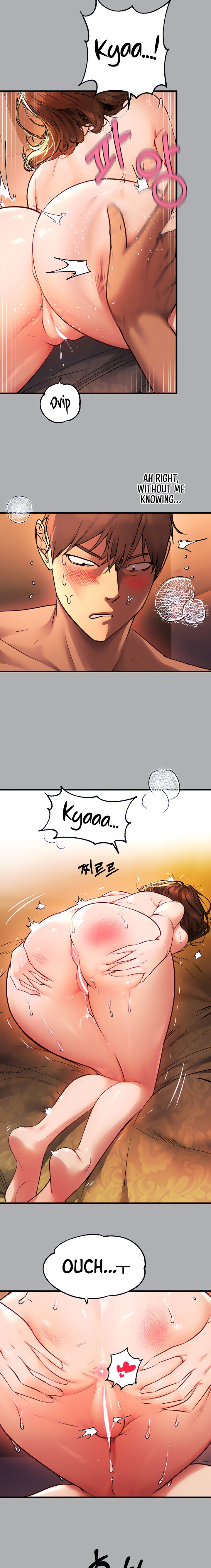 My Landlady Noona Chapter 57 - Manhwa18.com