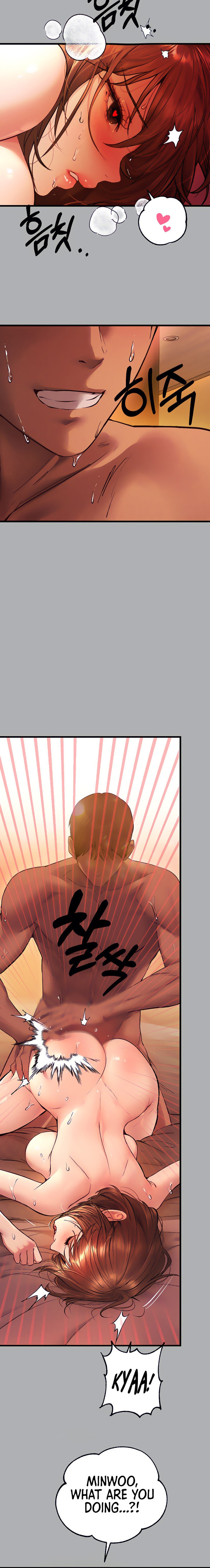 My Landlady Noona Chapter 57 - Manhwa18.com